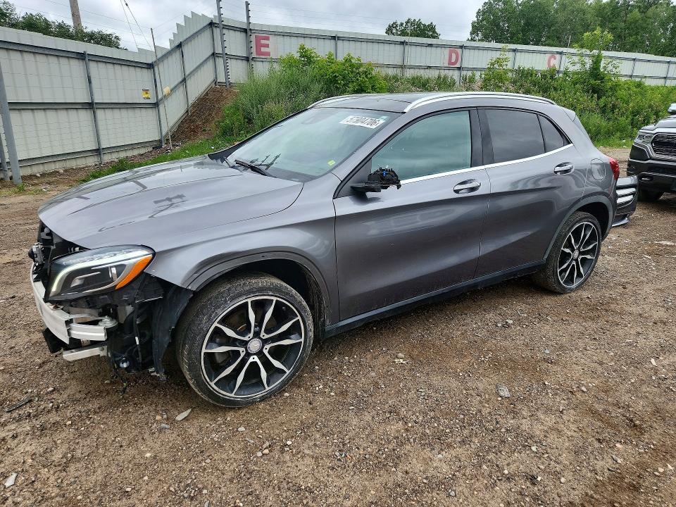 Auction sale of the 2016 Mercedes-benz Gla, vin: WDCTG4GBXGJ210692, lot number: 57904706
