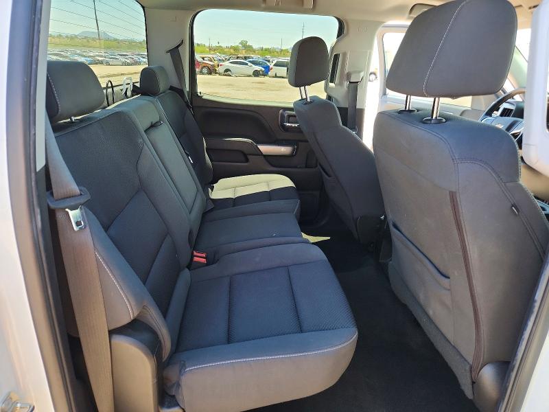 59323136 :رقم المزاد ، 3GCPCREH6JG428452 vin ، 2018 Chevrolet Silverado مزاد بيع