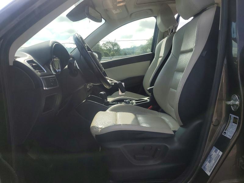 2016 Mazda Cx-5 მანქანა იყიდება აუქციონზე, vin: JM3KE2DY7G0858525, აუქციონის ნომერი: 54611426