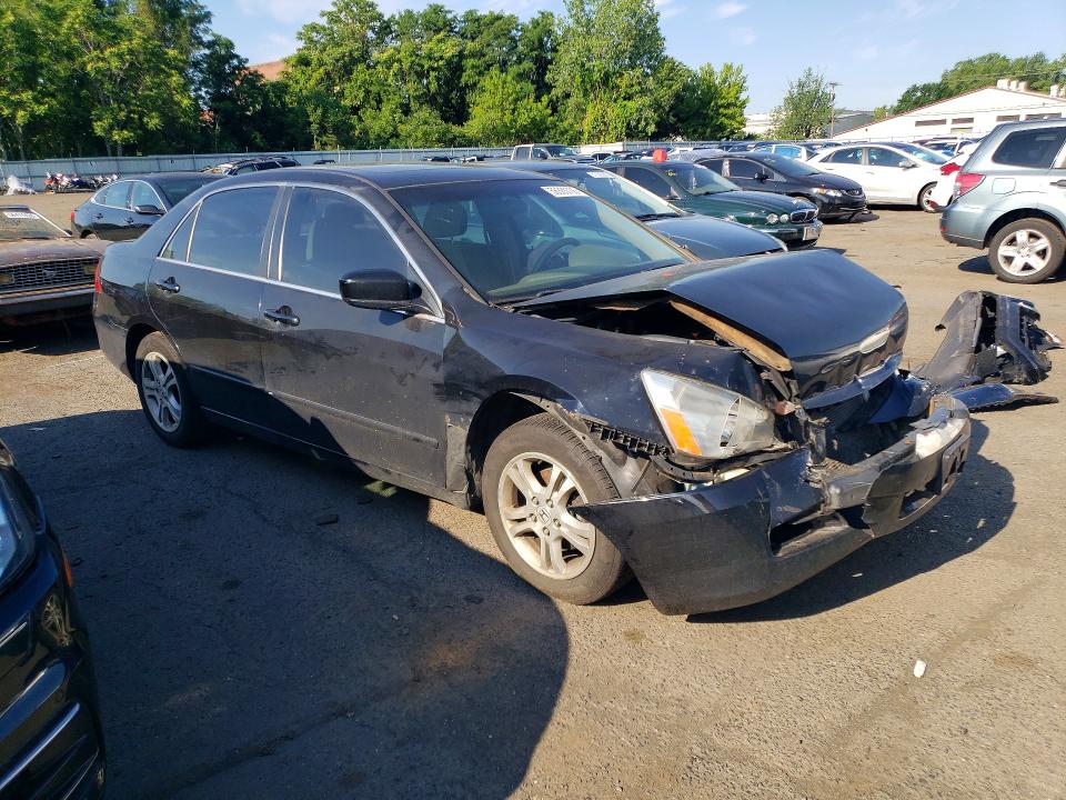 Aukcja sprzedaży 2007 Honda Accord, vin: 1HGCM56737A225375, numer aukcji: 56385706