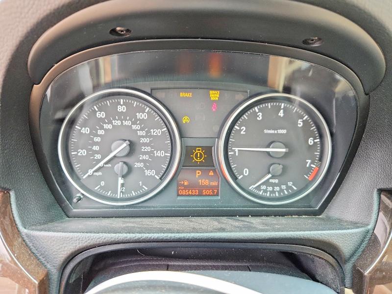 2009 Bmw 328 მანქანა იყიდება აუქციონზე, vin: WBAPH53519A436694, აუქციონის ნომერი: 58973096