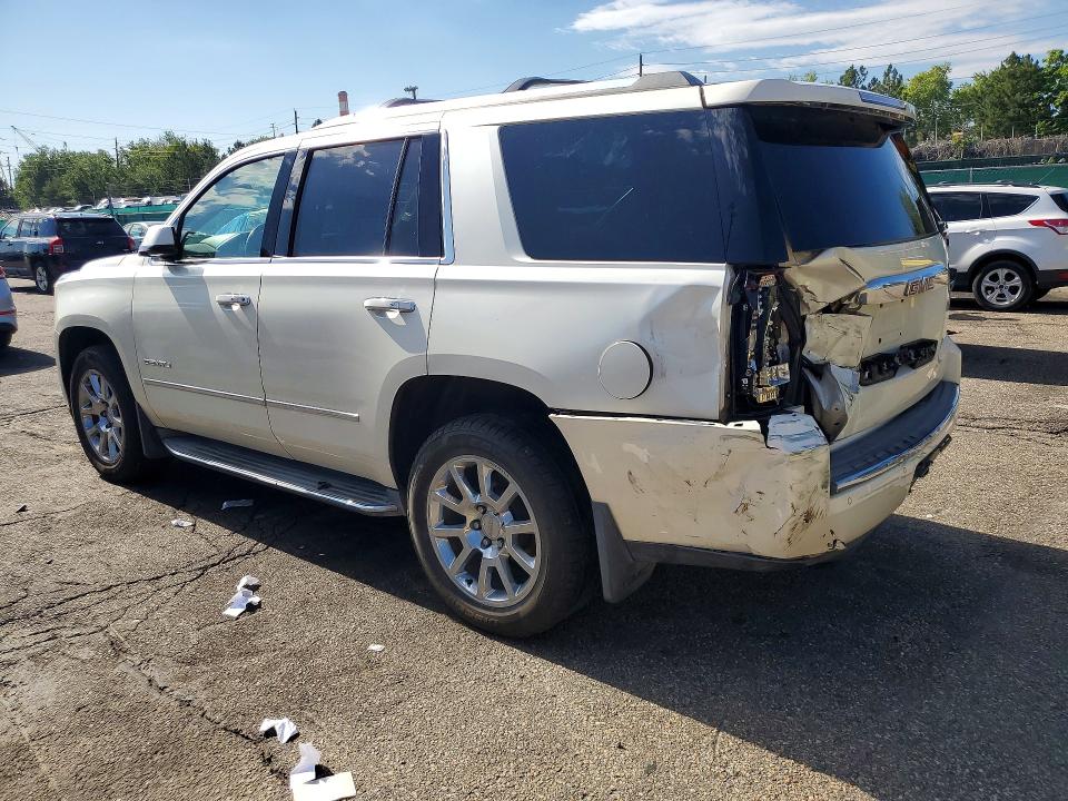 Продаж на аукціоні авто 2015 Gmc Yukon, vin: 1GKS2CKJ0FR522145, номер лоту: 58150886