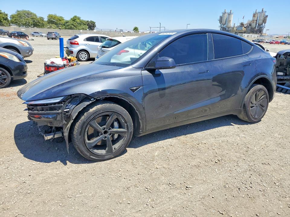 Aukcja sprzedaży 2026 Tesla Model Y, vin: 7SAYGDED4TF443424, numer aukcji: 58297326