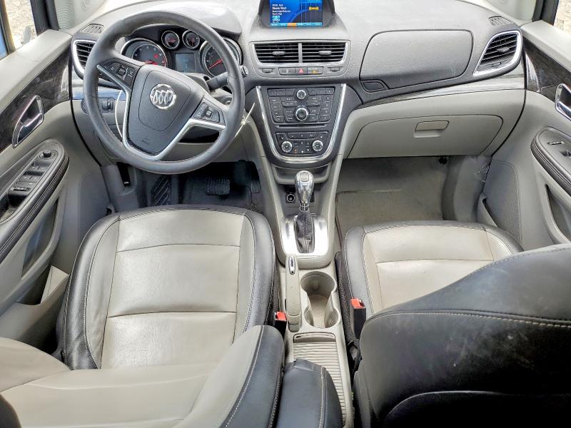 Продажа на аукционе авто 2015 Buick Encore, vin: KL4CJCSB4FB171724, номер лота: 57861646