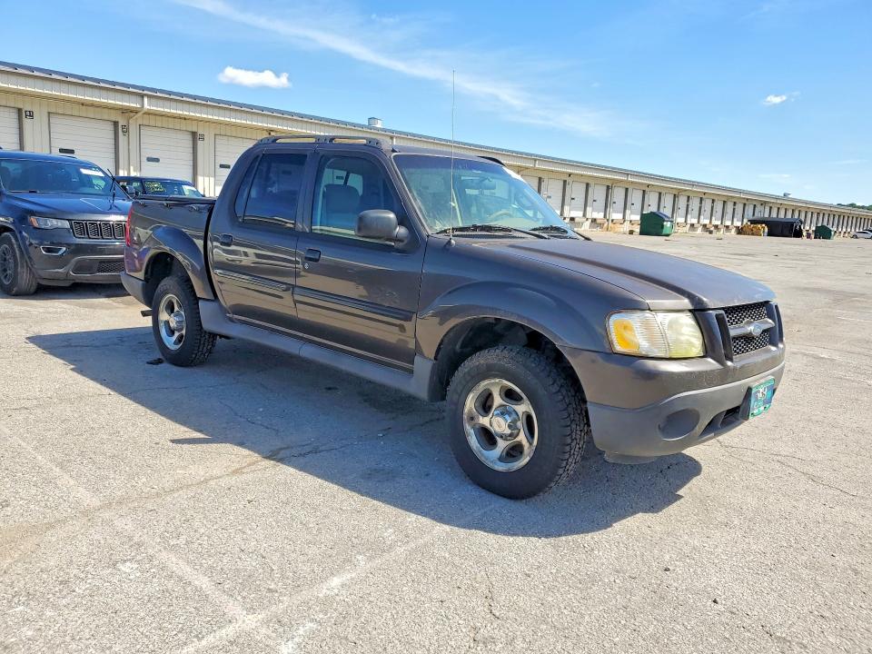 2005 Ford Explorer Sport Trac მანქანა იყიდება აუქციონზე, vin: 1FMZU67K15UB93390, აუქციონის ნომერი: 57615926