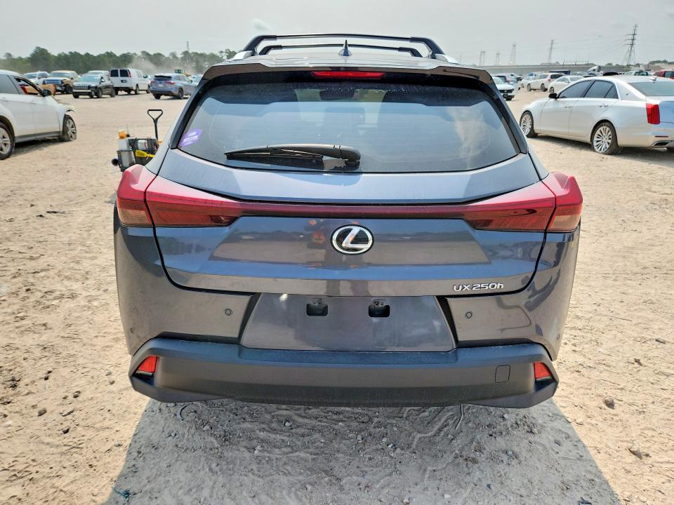 Продажа на аукционе авто 2023 Lexus Ux 250h, vin: JTHP6JBH5P2146218, номер лота: 58799516