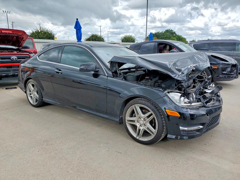Aukcja sprzedaży 2012 Mercedes-benz C, vin: WDDGJ4HB4CF855641, numer aukcji: 56638196
