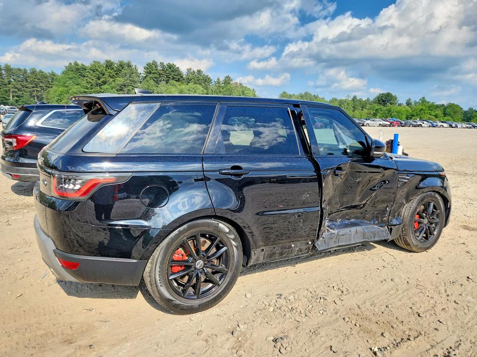 Продаж на аукціоні авто 2018 Land Rover Range Rover Sport, vin: SALWG2RV5JA198420, номер лоту: 56405656