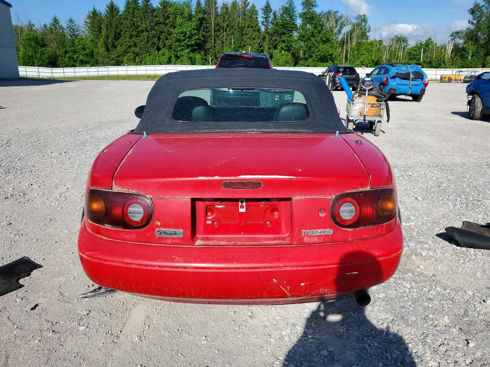 Продажа на аукционе авто 1990 Mazda Mx-5 Miata, vin: JM1NA3516L0143691, номер лота: 56798296