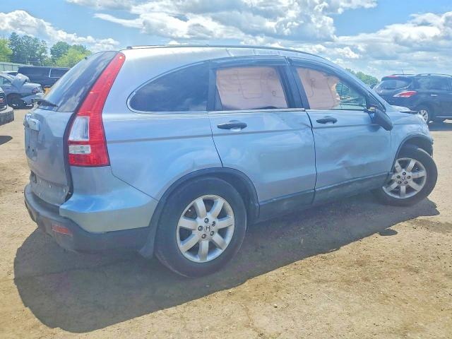 2009 Honda Crv Ex მანქანა იყიდება აუქციონზე, vin: 5J6RE48579L001670, აუქციონის ნომერი: 85963895
