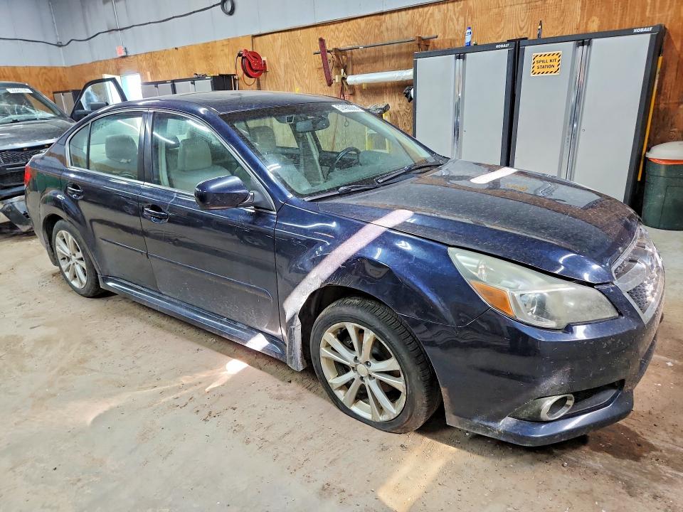 Продажа на аукционе авто 2013 Subaru Legacy, vin: 4S3BMBP67D3002206, номер лота: 57486066