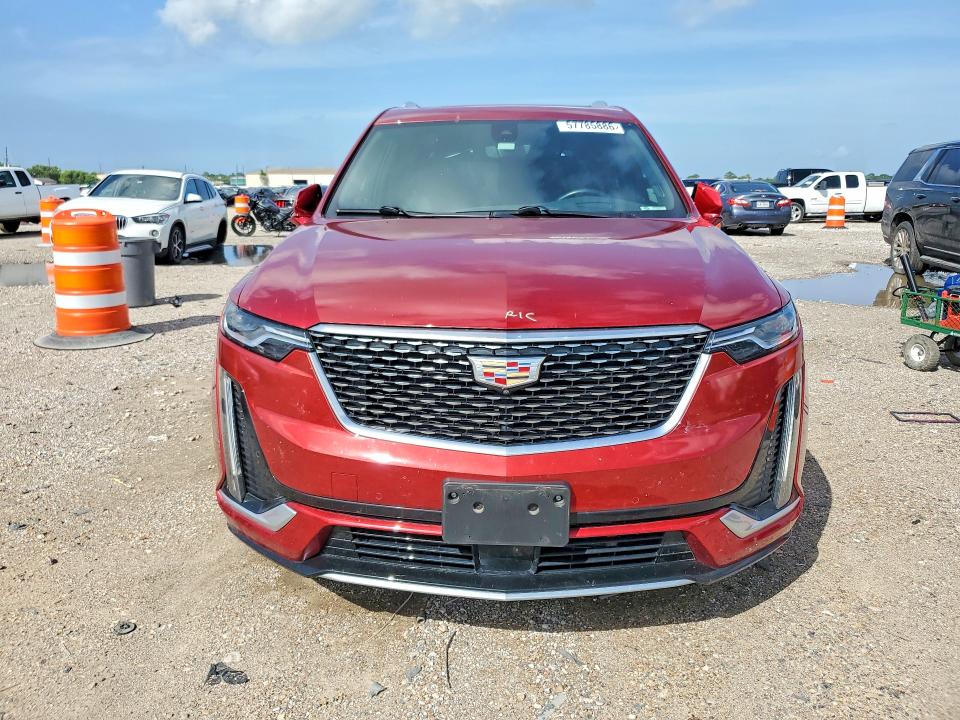 Продажа на аукционе авто 2024 Cadillac Xt6, vin: 1GYKPCRS0RZ745117, номер лота: 57785886