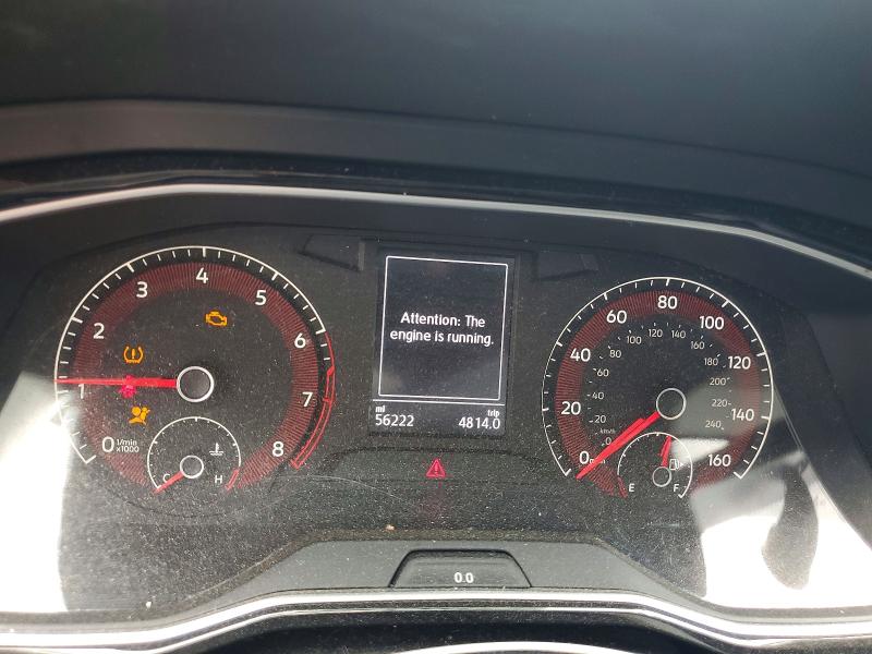 58120916 :رقم المزاد ، 3VWC57BU1KM070241 vin ، 2019 Volkswagen Jetta مزاد بيع