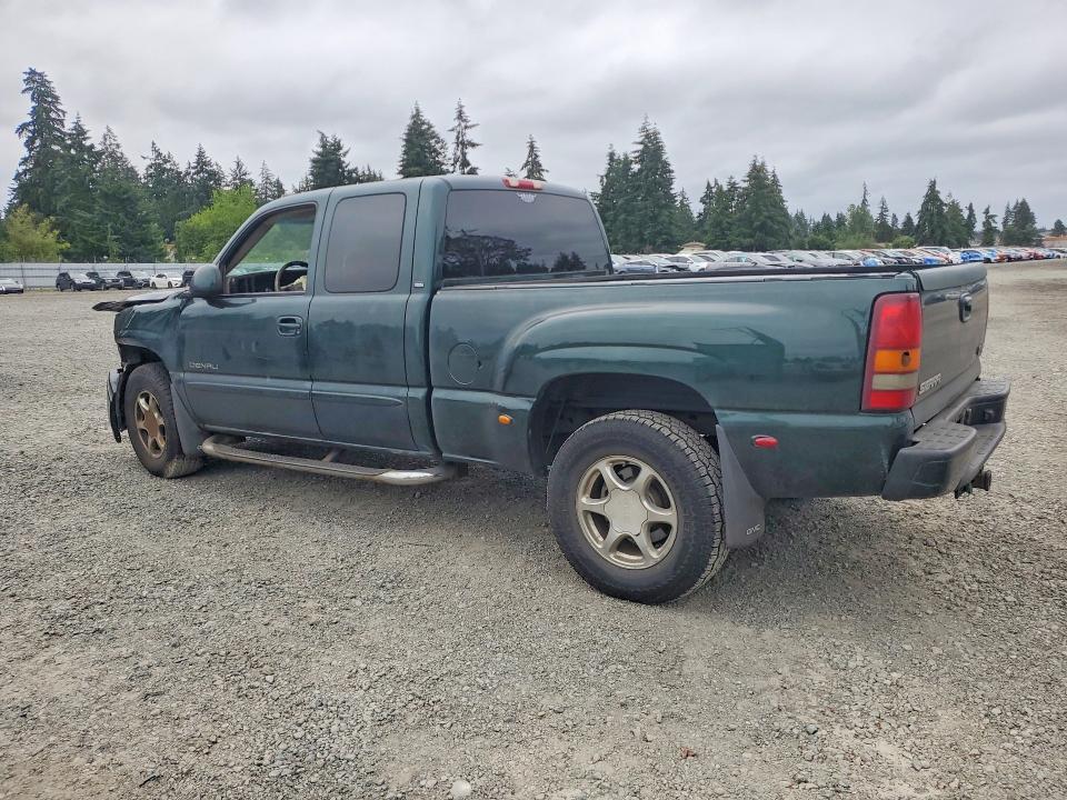 Aukcja sprzedaży 2003 Gmc Sierra, vin: 2GTFK69U831160701, numer aukcji: 57584786