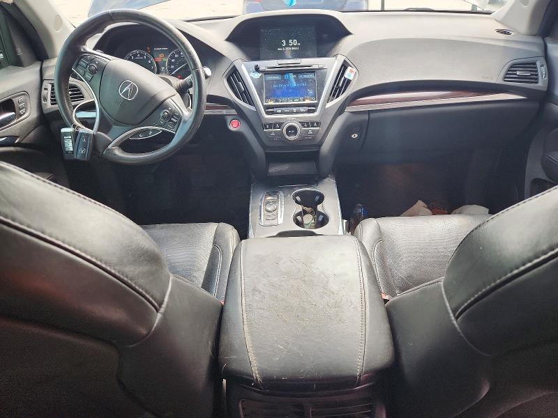 Aukcja sprzedaży 2016 Acura Mdx, vin: 5FRYD4H97GB002789, numer aukcji: 56530926