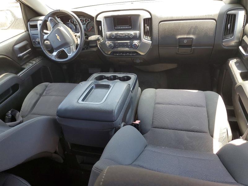 57251056 :رقم المزاد ، 1GCRCREC0FZ435224 vin ، 2015 Chevrolet Silverado مزاد بيع