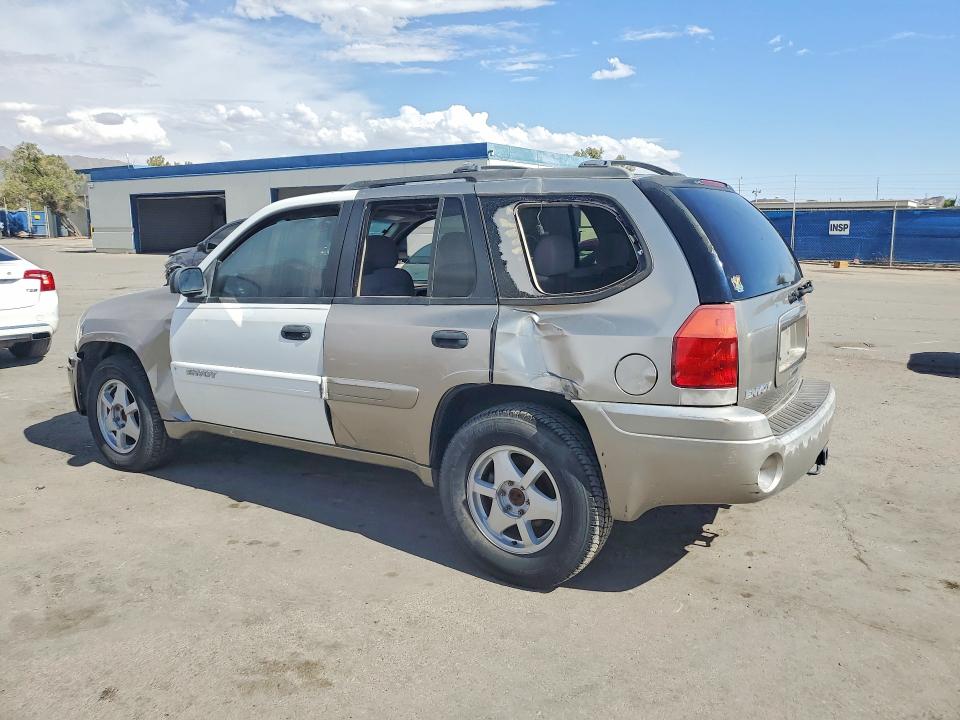 2003 Gmc Envoy მანქანა იყიდება აუქციონზე, vin: 1GKDS13S532113017, აუქციონის ნომერი: 56081306