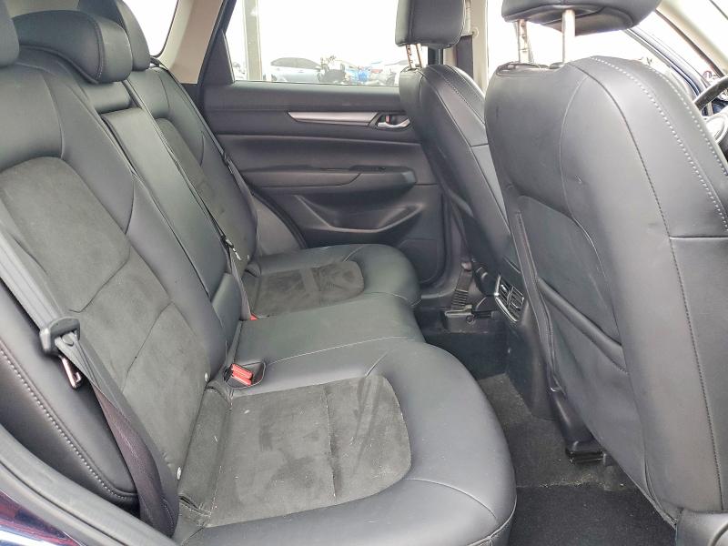 Продажа на аукционе авто 2021 Mazda Cx-5, vin: JM3KFBCM0M0441593, номер лота: 58654156