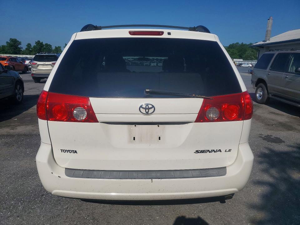 57067426 :رقم المزاد ، 5TDZK23C07S069040 vin ، 2007 Toyota Sienna مزاد بيع