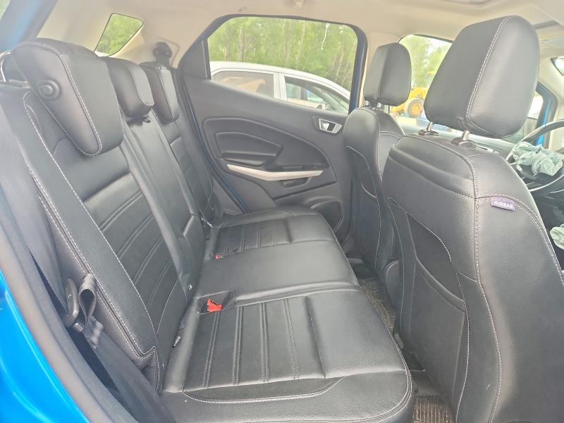 Aukcja sprzedaży 2018 Ford Ecosport, vin: MAJ6P1WL9JC200250, numer aukcji: 58226916