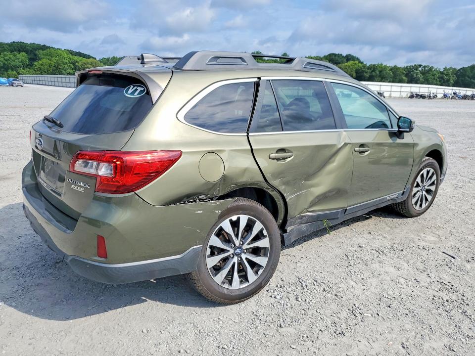 Продажа на аукционе авто 2017 Subaru Outback, vin: 4S4BSANC9H3263864, номер лота: 56783116