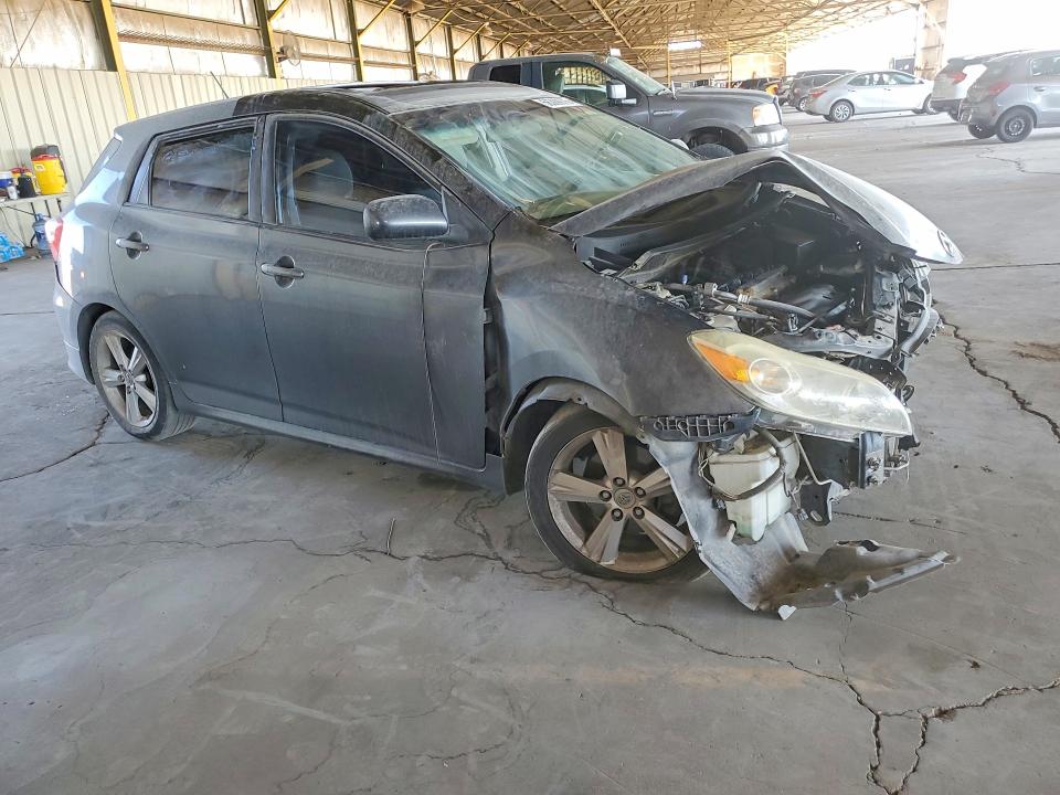 56369976 :رقم المزاد ، 2T1LE40E89C009906 vin ، 2009 Toyota Corolla Matrix مزاد بيع