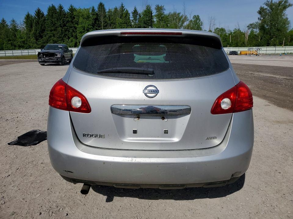 Aukcja sprzedaży 2011 Nissan Rogue, vin: JN8AS5MV6BW668696, numer aukcji: 55985076