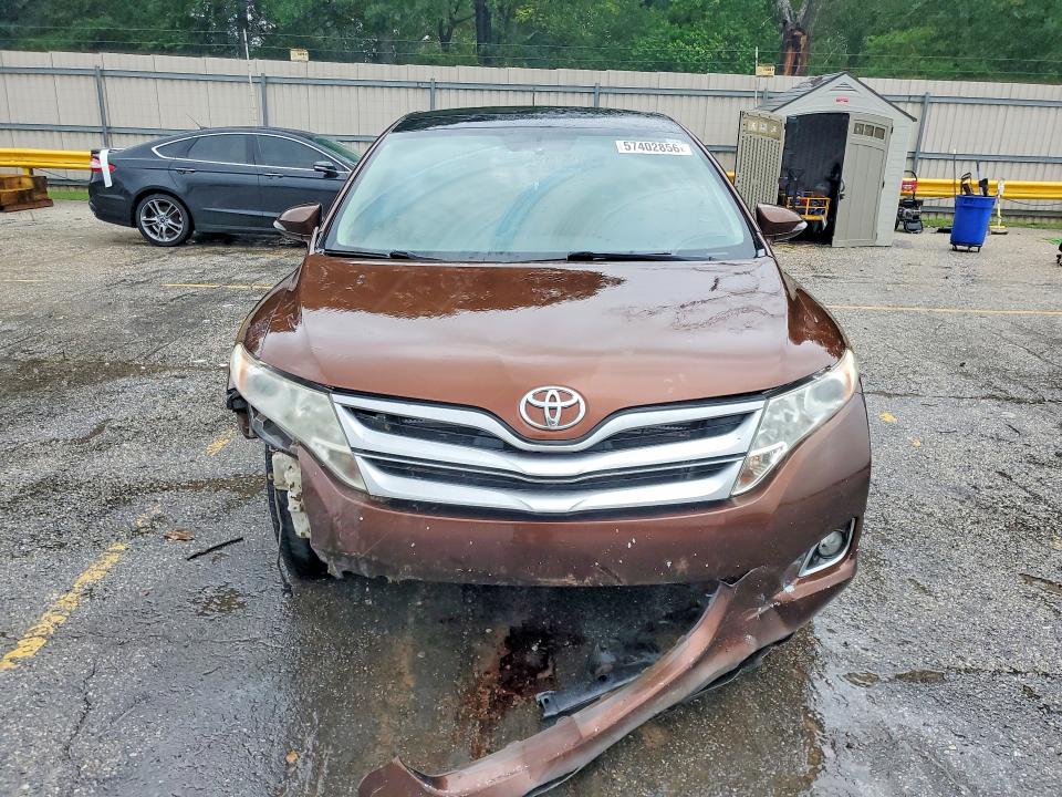 Aukcja sprzedaży 2014 Toyota Venza, vin: 4T3ZK3BB9EU067300, numer aukcji: 57402856