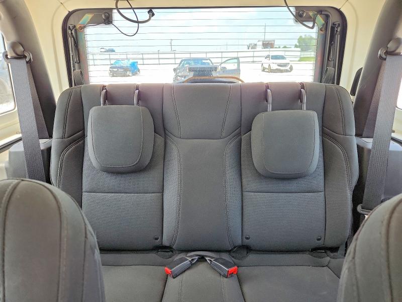 Продаж на аукціоні авто 2018 Jeep Wrangler, vin: 1C4GJXAN7JW289987, номер лоту: 58305826