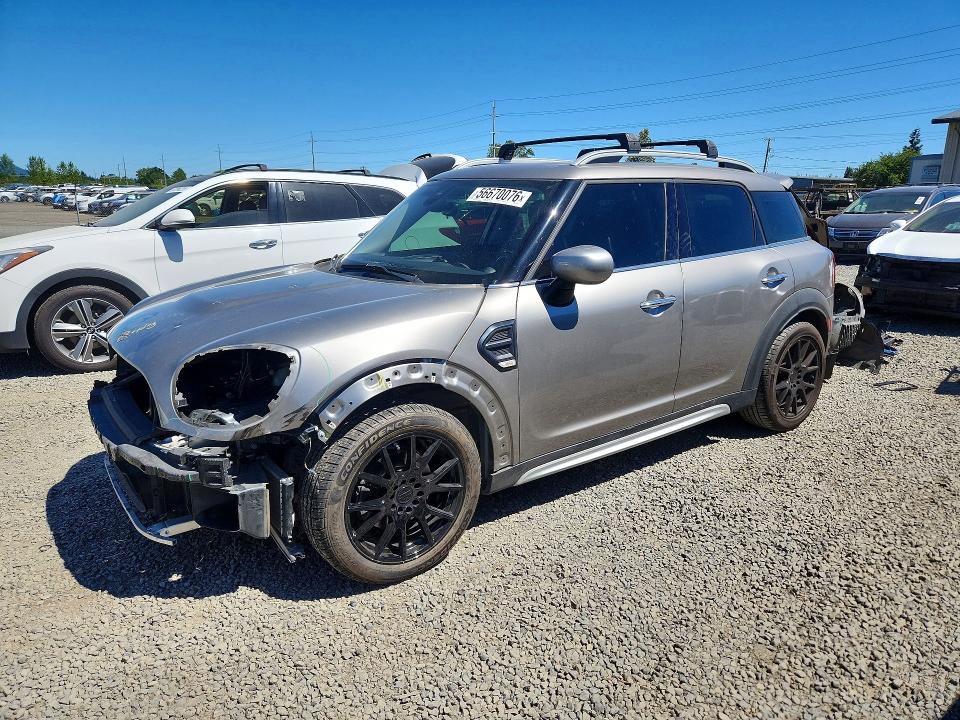 Aukcja sprzedaży 2020 Mini Cooper, vin: WMZYW3C04L3L01288, numer aukcji: 56670076