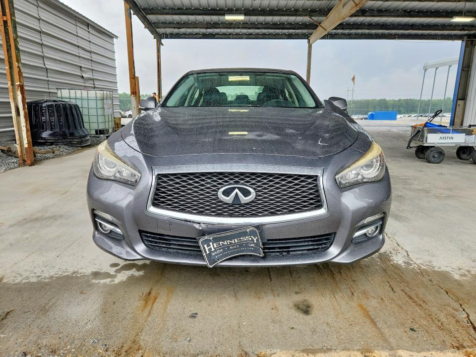 Продажа на аукционе авто 2016 Infiniti Q50, vin: JN1CV7AP7GM203203, номер лота: 56325576