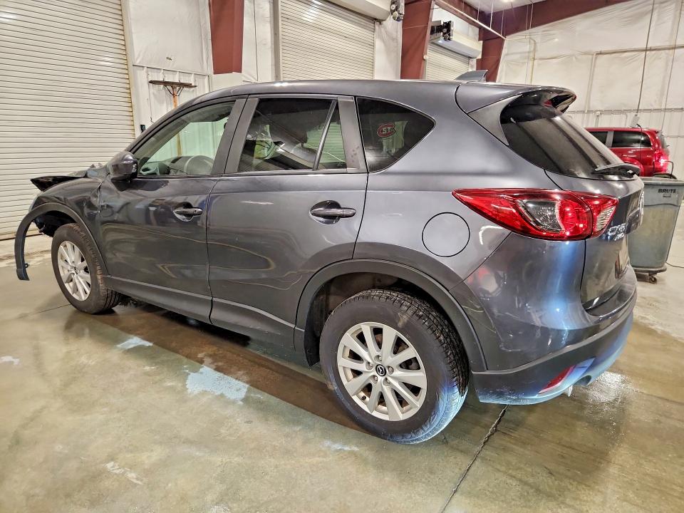 2014 Mazda Cx-5 მანქანა იყიდება აუქციონზე, vin: JM3KE4CY9E0341933, აუქციონის ნომერი: 59299846