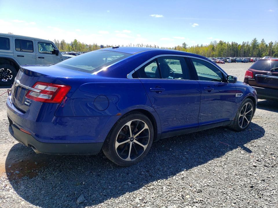 Продажа на аукционе авто 2014 Ford Taurus, vin: 1FAHP2H85EG138898, номер лота: 55113766