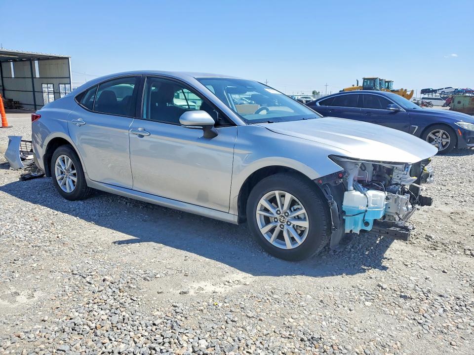 Aukcja sprzedaży 2025 Toyota Camry, vin: 4T1DAACK7SU525470, numer aukcji: 95590005