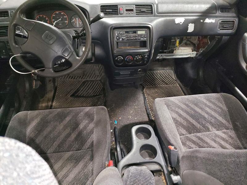 57533446 :رقم المزاد ، JHLRD1847YS001271 vin ، 2000 Honda Cr-v مزاد بيع