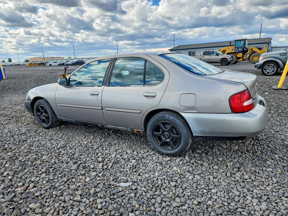 2000 Nissan Altima მანქანა იყიდება აუქციონზე, vin: 1N4DL01DXYC221633, აუქციონის ნომერი: 57005526