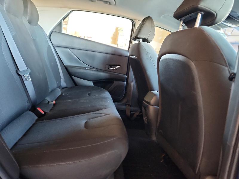 Продаж на аукціоні авто 2025 Hyundai Elantra, vin: KMHLL4DG0SU015513, номер лоту: 56667586