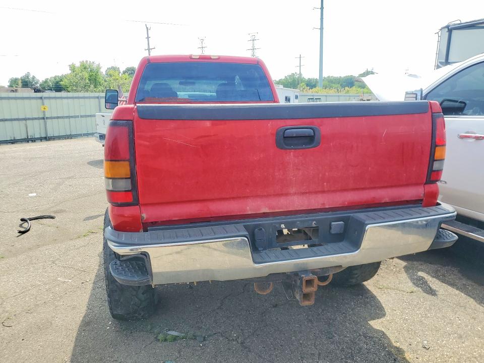 Aukcja sprzedaży 2001 Gmc Siera 1500, vin: 1GTHK23U31F112524, numer aukcji: 55437606