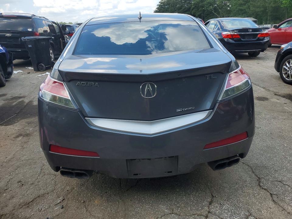 Aukcja sprzedaży 2010 Acura Tl, vin: 19UUA9F5XAA000235, numer aukcji: 56999876