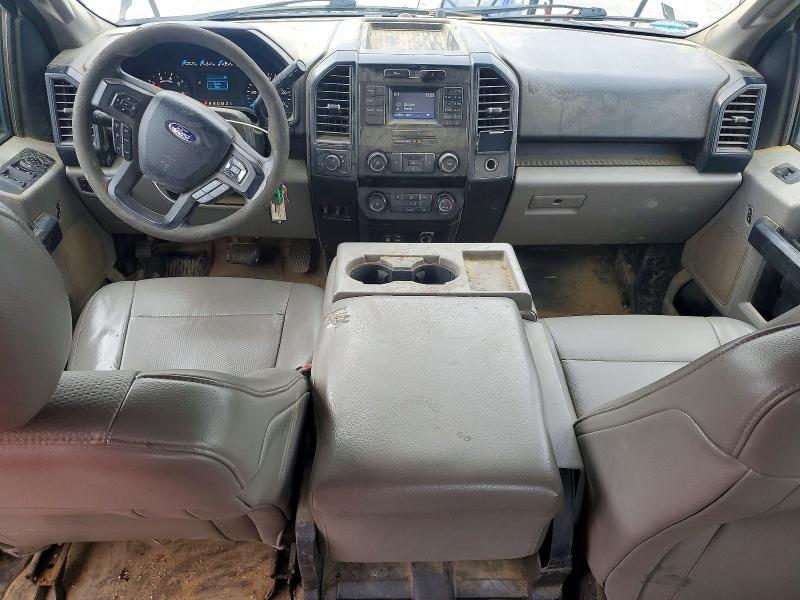 Aukcja sprzedaży 2015 Ford F150, vin: 1FTEX1CF8FFA59987, numer aukcji: 58277116
