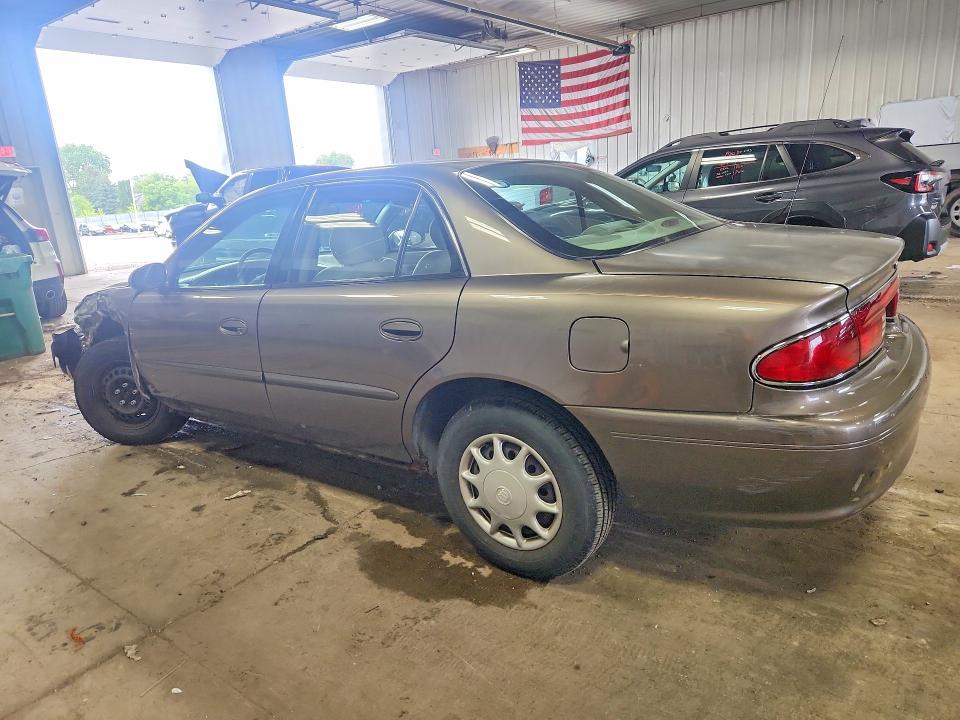Продаж на аукціоні авто 2004 Buick Century, vin: 2G4WS52J841200248, номер лоту: 56597476