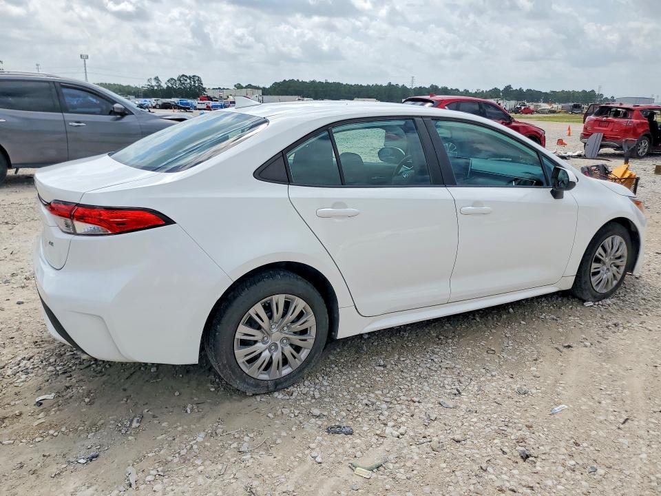 Aukcja sprzedaży 2020 Toyota Corolla, vin: 5YFEPRAE6LP100341, numer aukcji: 57929956