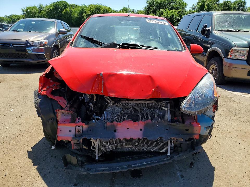 55639926 :رقم المزاد ، JM1DE1HZ8B0104556 vin ، 2011 Mazda Mazda2 مزاد بيع