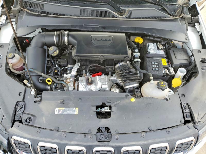 2025 Jeep Compass მანქანა იყიდება აუქციონზე, vin: 3C4NJDBN5ST566972, აუქციონის ნომერი: 55363946