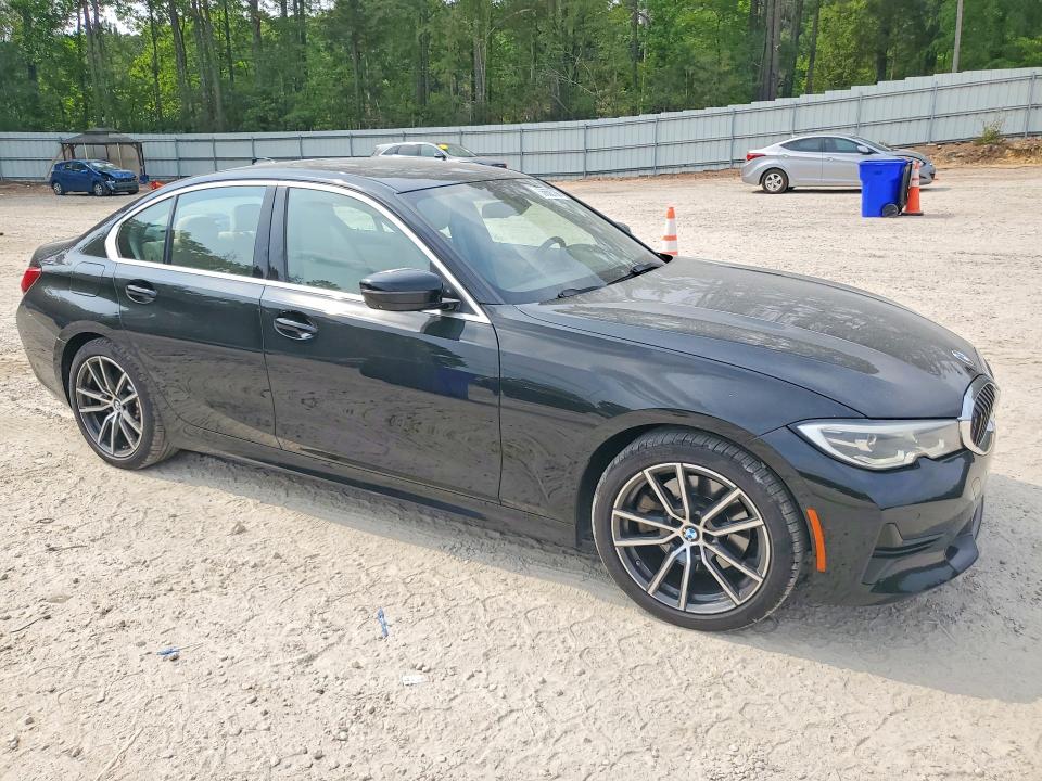 56656706 :رقم المزاد ، 3MW5R1J05M8B69228 vin ، 2021 Bmw 330i مزاد بيع