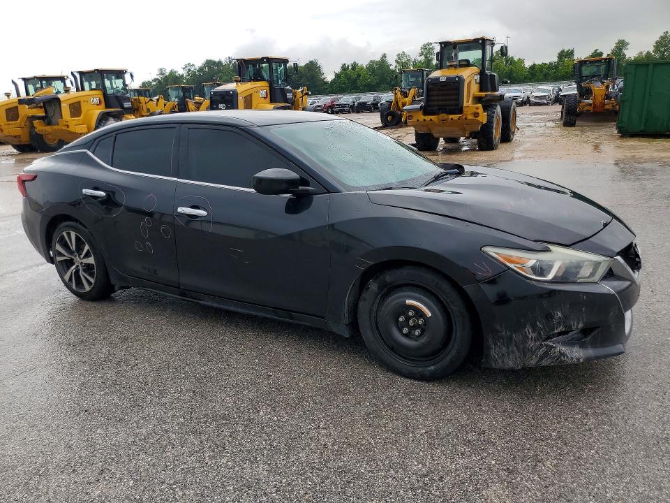 56053946 :رقم المزاد ، 1N4AA6AP2GC406375 vin ، 2016 Nissan Maxima مزاد بيع