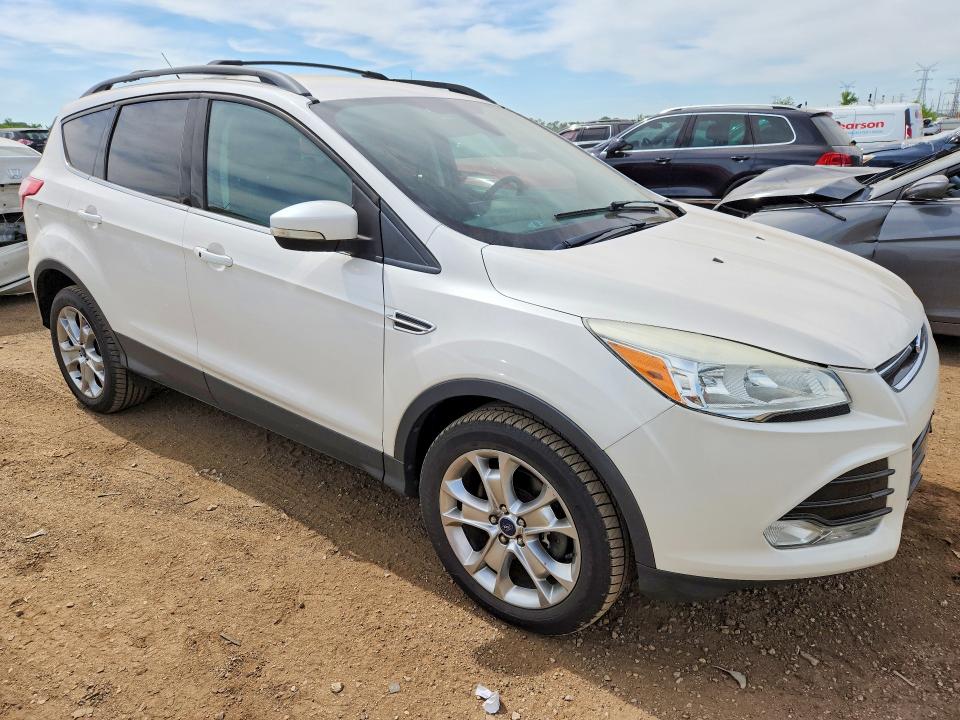 Aukcja sprzedaży 2013 Ford Escape, vin: 1FMCU9HX8DUB52027, numer aukcji: 56051276