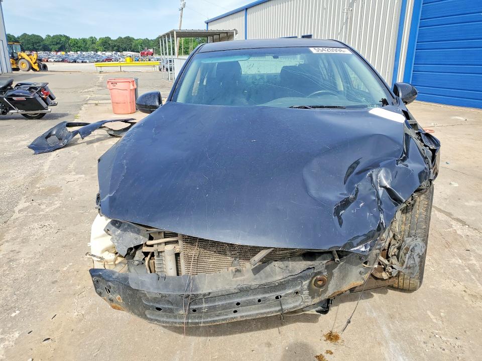 55420996 :رقم المزاد ، JM1BL1V73C1580354 vin ، 2012 Mazda 3 مزاد بيع
