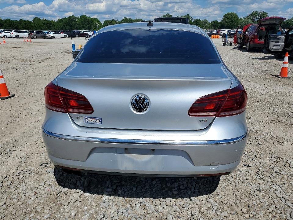 Aukcja sprzedaży 2016 Volkswagen Cc, vin: WVWBN7AN7GE503907, numer aukcji: 58366706