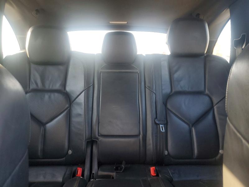 Aukcja sprzedaży 2011 Porsche Cayenne, vin: WP1AB2A25BLA42058, numer aukcji: 57713206